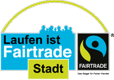 Laufen ist Fairtrade Stadt - Kampagne Fairtrade Towns